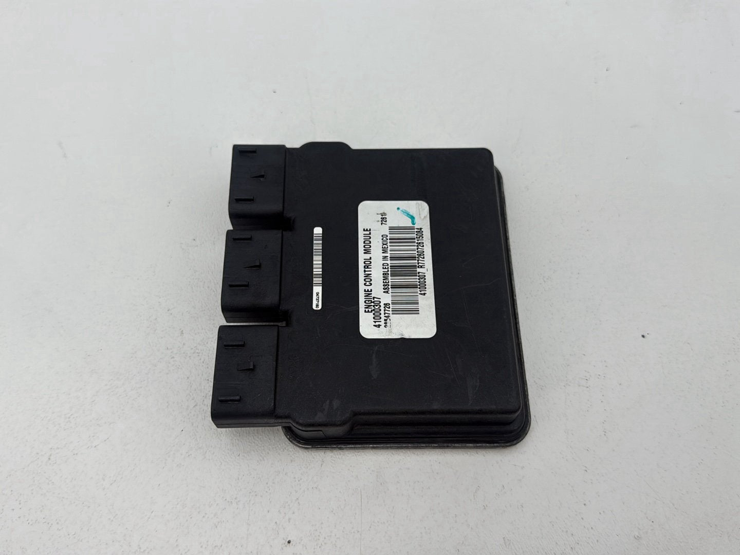 2019 - 2023 Harley-Davidson Touring Road King Special Engine Control Module Brain ECU ECM 41000307