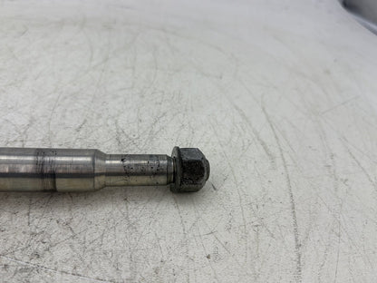 2012 Harley Dyna Super Glide Custom FXDCI OEM Front Wheel Axle Bolt Shaft