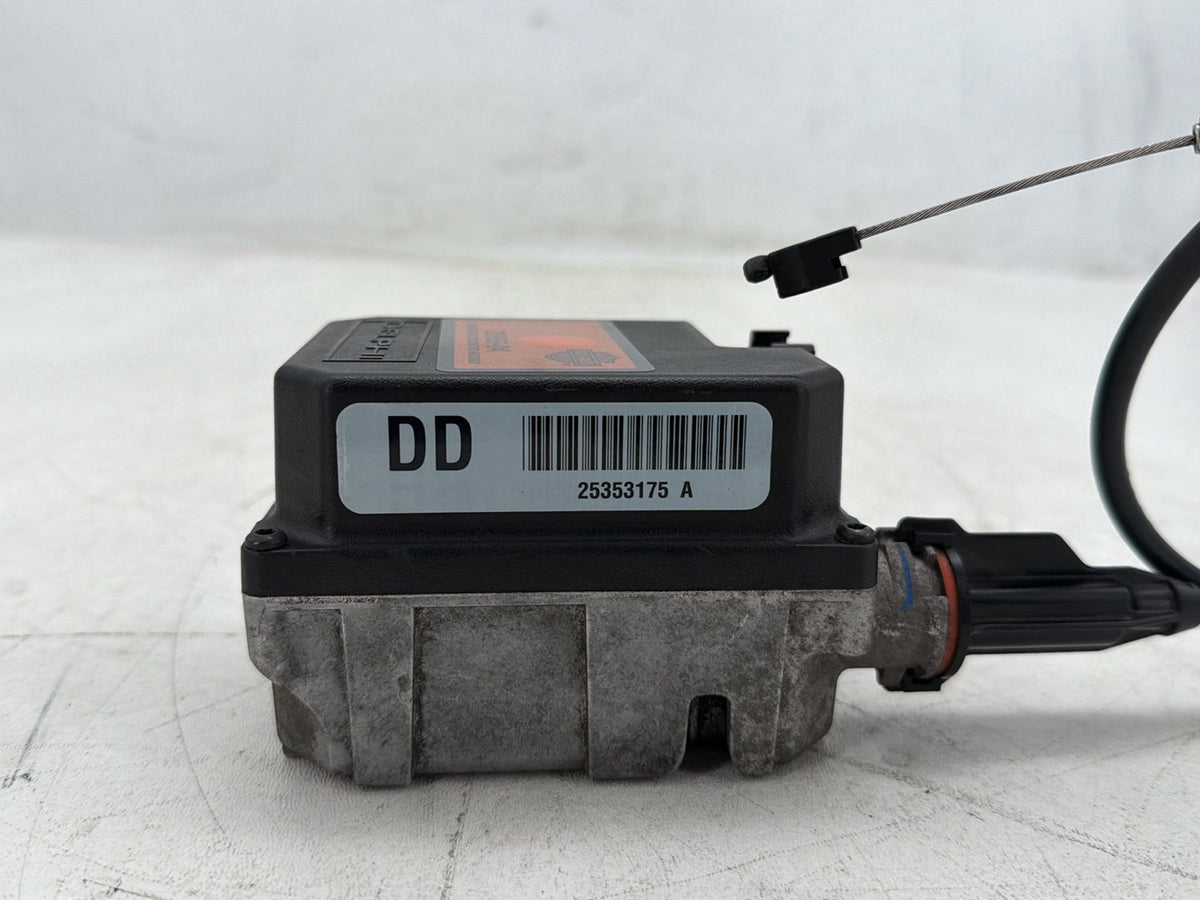 2007 Harley Electra Glide Touring Ultra OEM Cruise Control Actuator Servo Motor