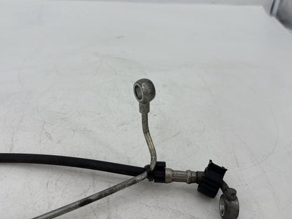 2008 Harley Touring FLHTCU Electra Glide Ultra OEM Rear Brake Hose Line Pipe ABS