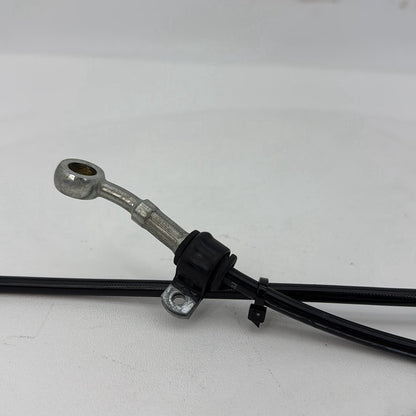 2007 - 2012 Harley-Davidson Dyna Super Glide Front Brake Hose Line Pipe 45291-08