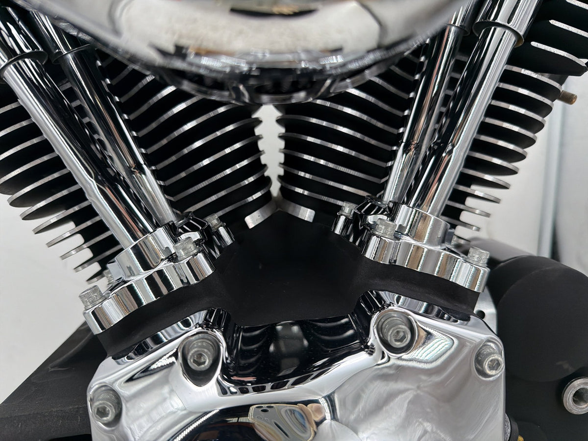 2011 Harley Softail Deluxe FLSTN OEM EFI Twin Cam 96 B Engine Motor 2K