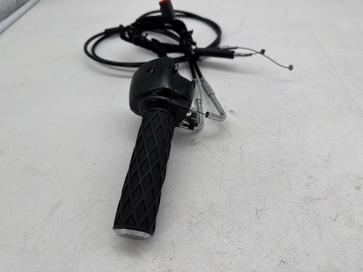 1997 Harley Road King Touring FLHR OEM Right Engine Start Kill Switches Controls
