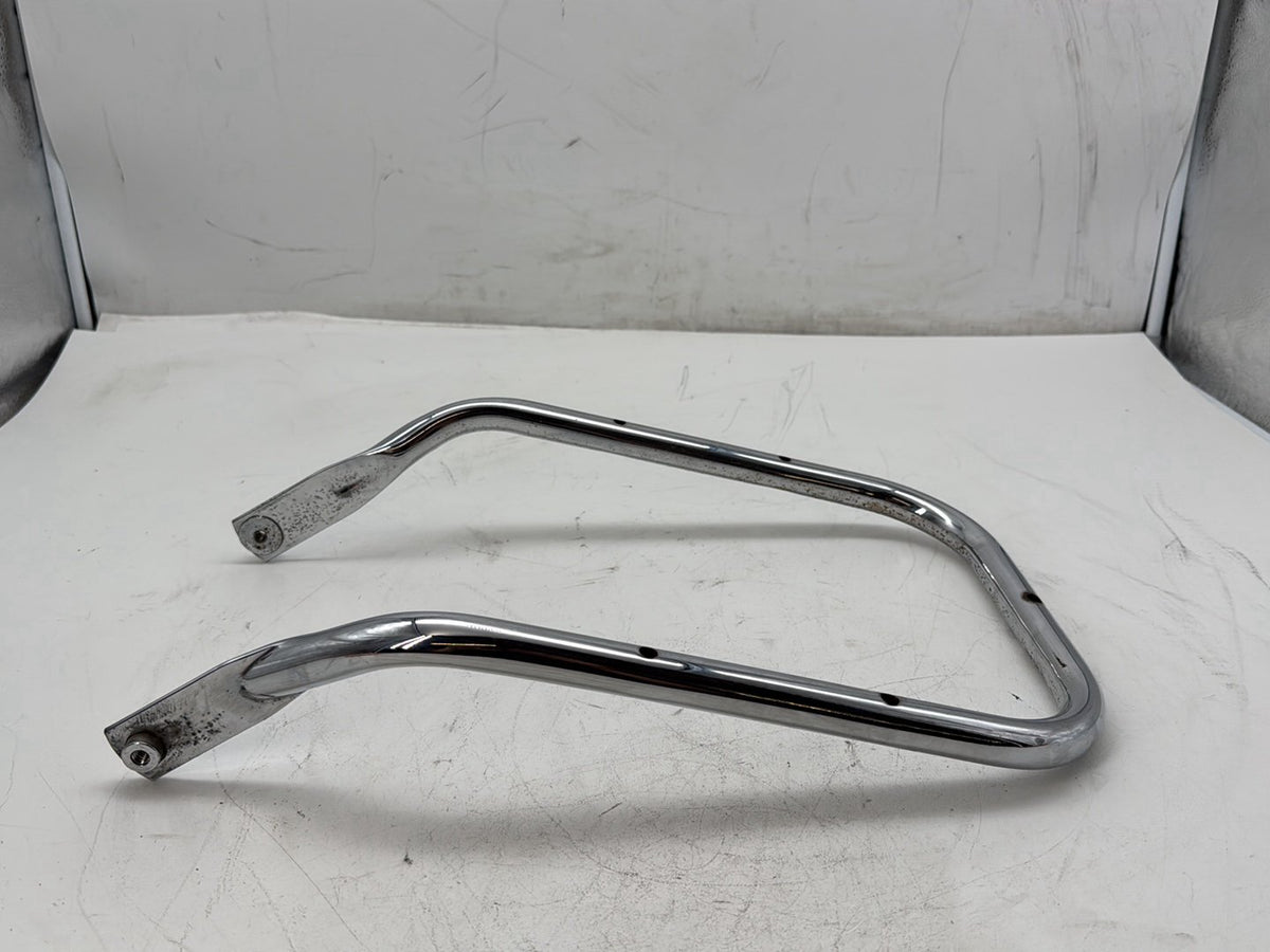 2006 Harley Touring FLHTCI Electra Glide Classic OEM Tour Pak Mount Top Tube Support Bar
