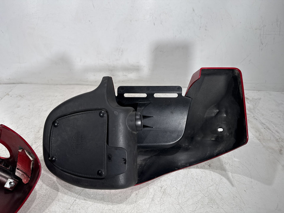 2013 Harley Electra Glide Touring FLHTCU OEM Left Lower 1 Fairing Cowl Cover