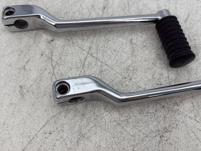 2006 Harley Road King Touring FLHRCI Classic OEM Gear Shifter Lever Pedal Pedals