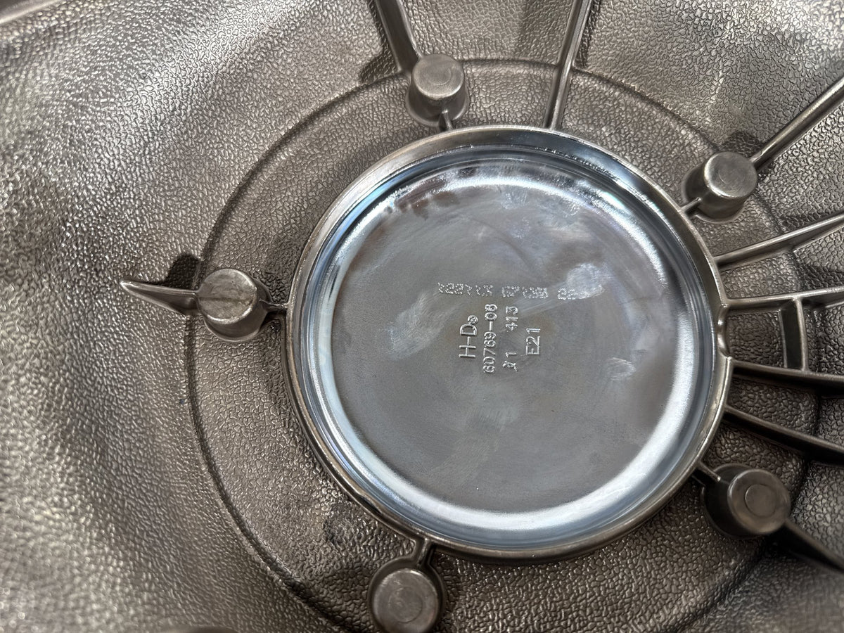 2014 Harley Electra Glide Touring Ultra OEM Outer Primary Clutch Cover
