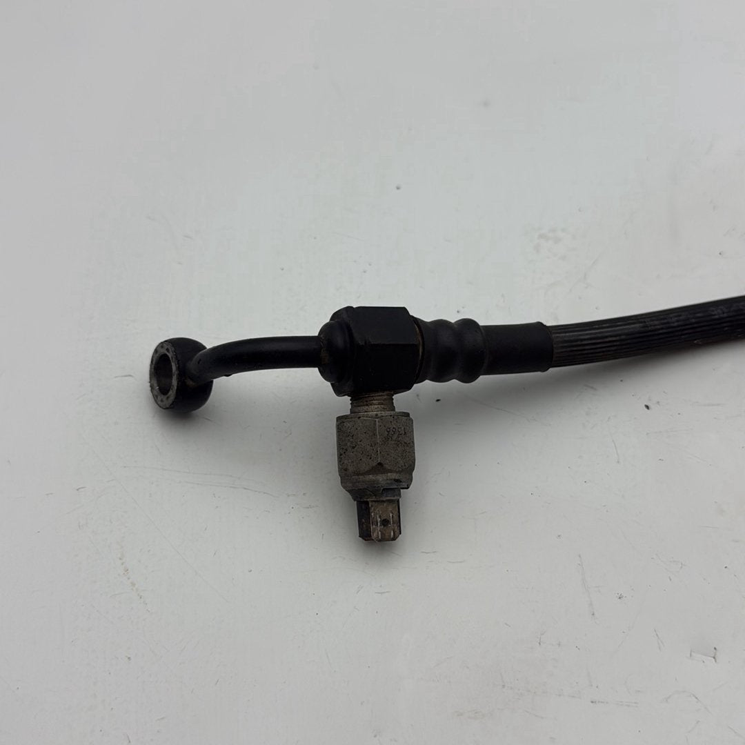 2007 - 2012 Harley-Davidson Dyna Street Bob Rear Brake Hose Line Pipe  	40956-00A