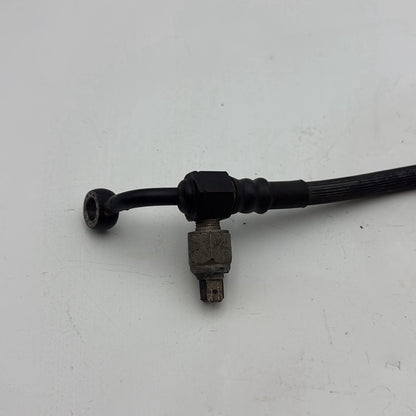 2007 - 2012 Harley-Davidson Dyna Street Bob Rear Brake Hose Line Pipe  	40956-00A