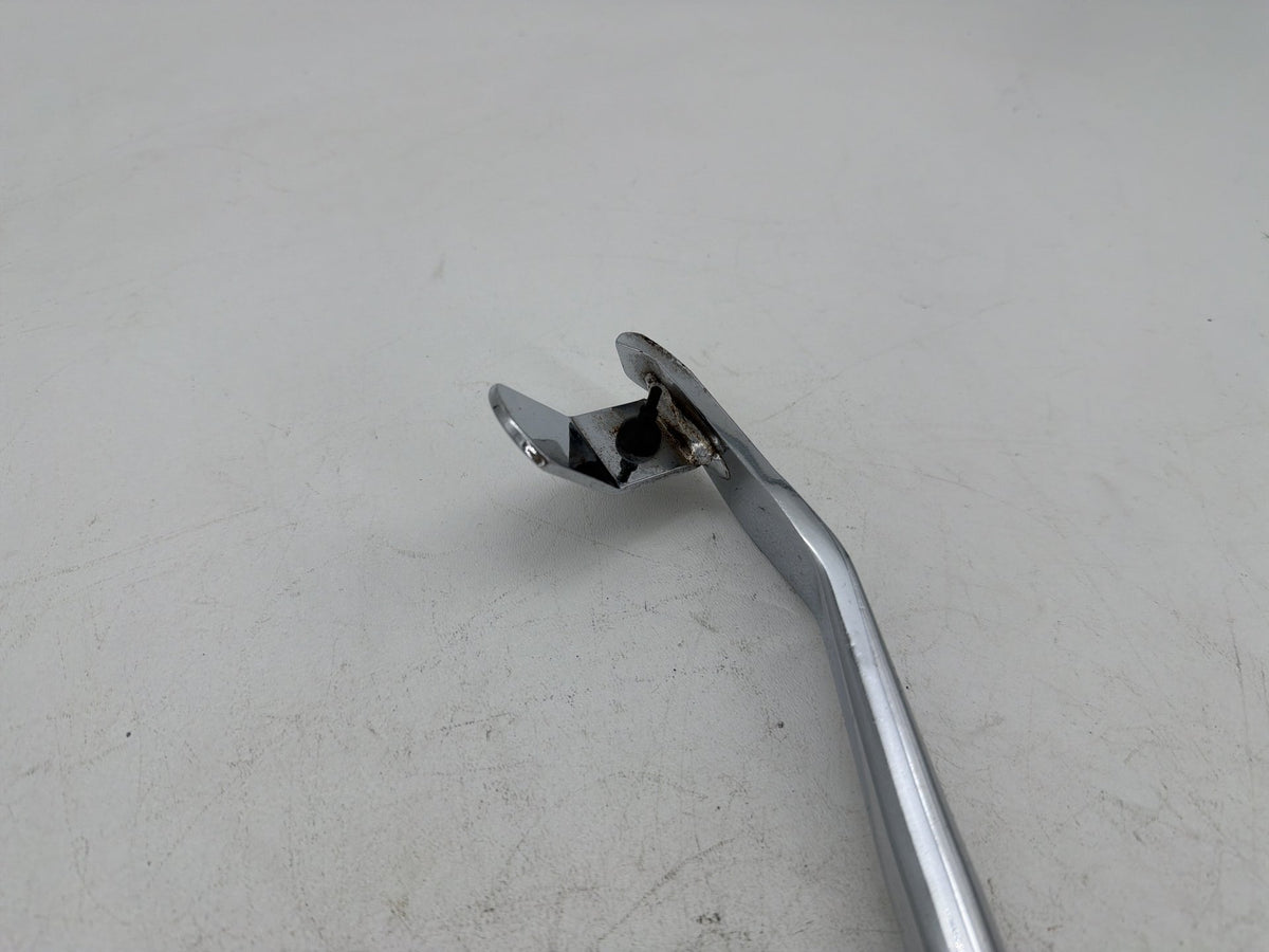 2003 Harley Softail Deuce FXSTDI OEM Left Side Jiffy Kick Stand & Spring