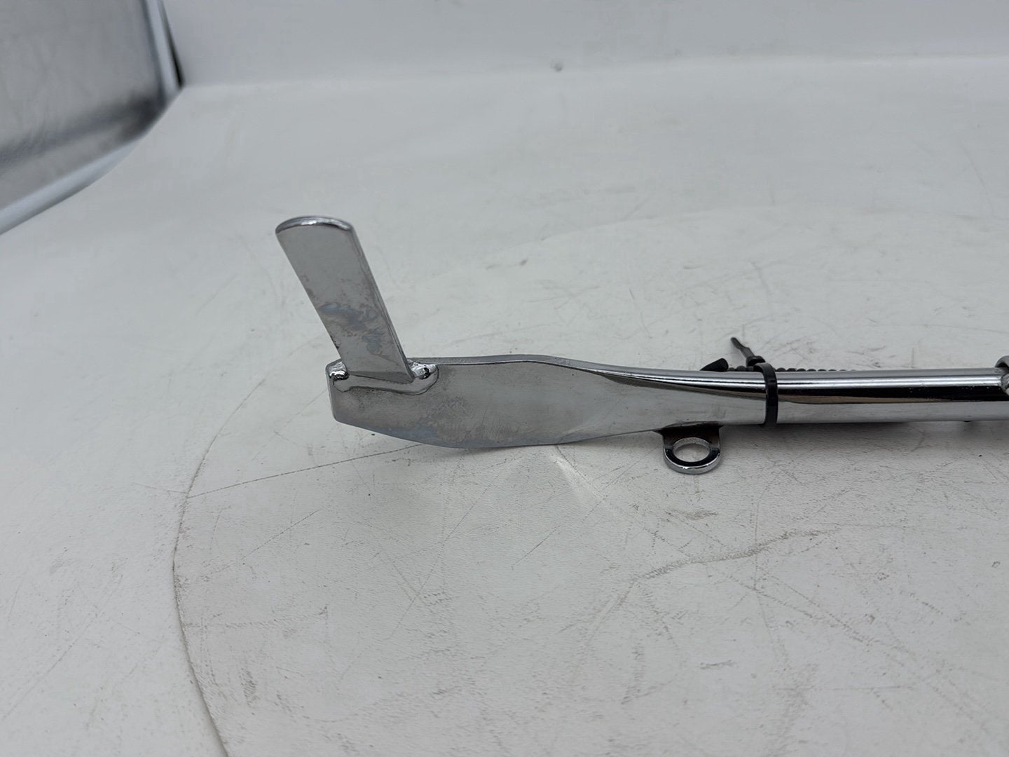 2007 - 2012 Harley-Davidson Touring Electra Glide Ultra Left Side Jiffy Kick Stand & Spring