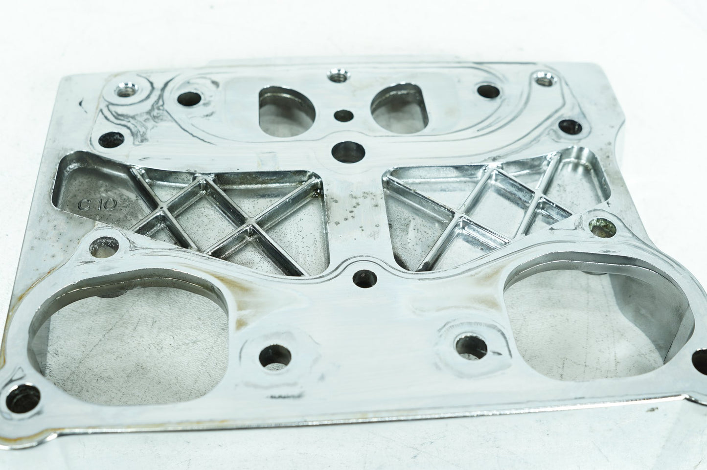 1999 - 2006 Harley-Davidson Softail Heritage Classic Twin Cam Lower 1 Rocker Box 17543-99A 17543-99