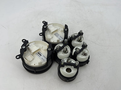 2008 Harley Touring FLHTCU Electra Glide Ultra OEM Air Oil Volt Fuel Tacho Speedo Gauges