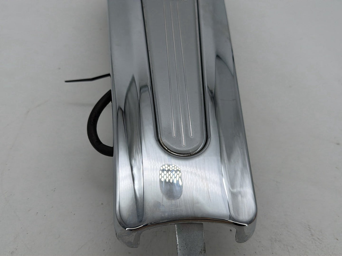 2011 Harley Road Glide Touring FLTRX OEM Fuel Gas Tank Dash Console NOKey