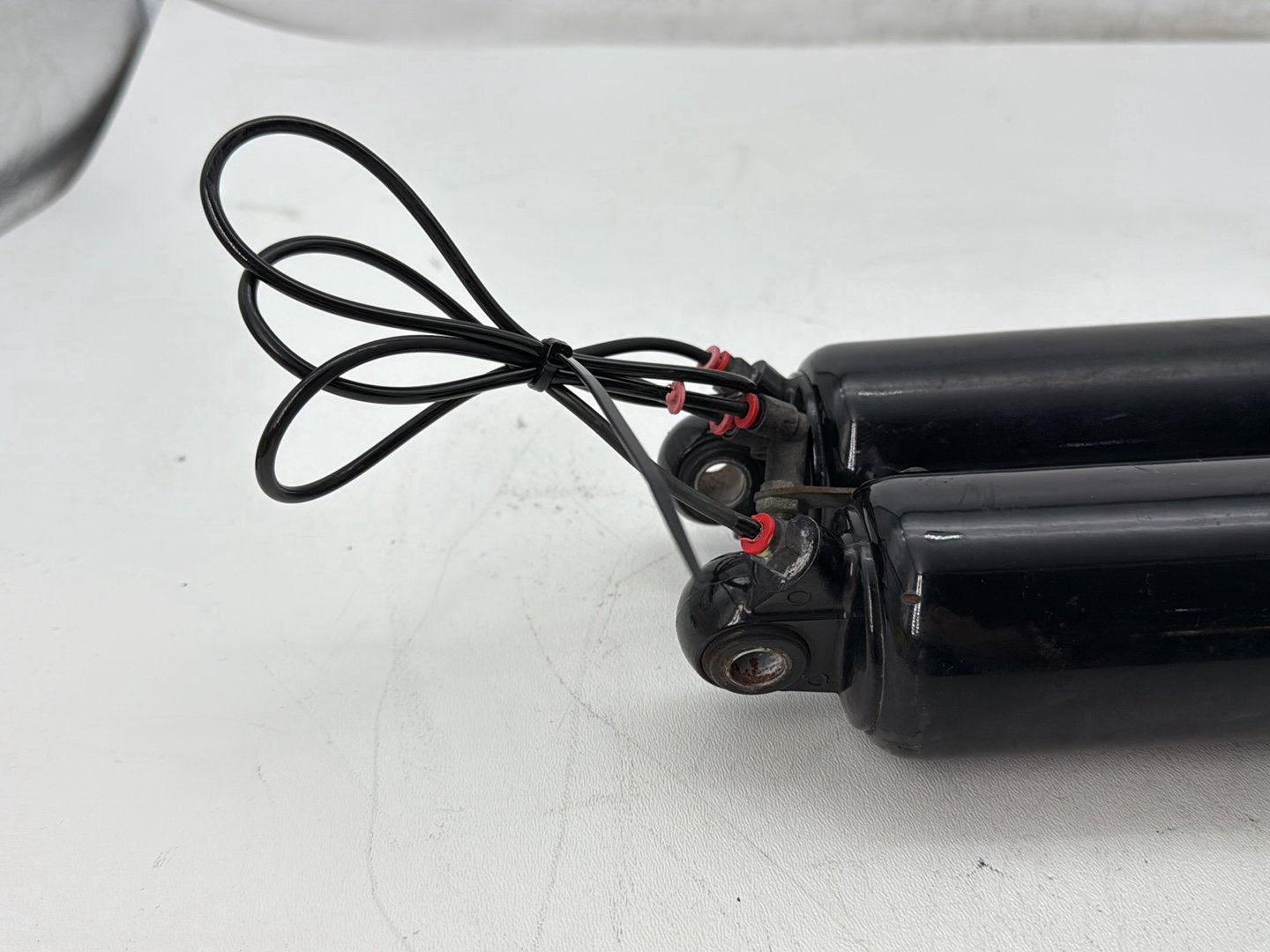 2008 Harley Road King Touring Rear Left Right Shock Absorbers 13"