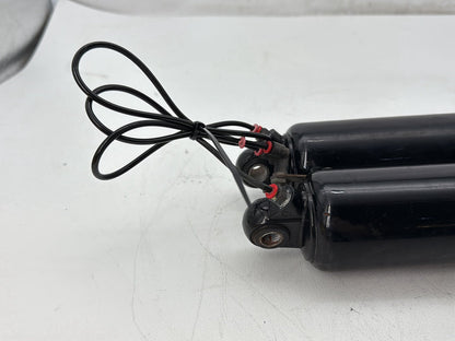 2008 Harley Road King Touring Rear Left Right Shock Absorbers 13"