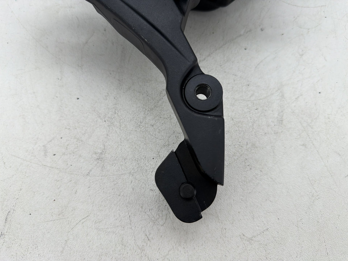 2014 Harley Electra Glide Touring Ultra OEM Rear Back Brake Caliper w/ Bracket