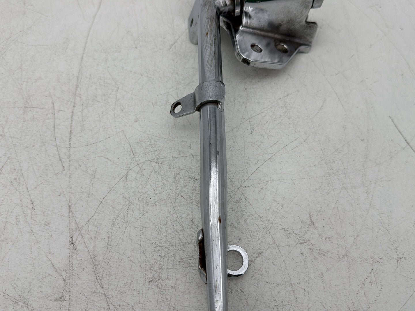 2014 Harley Street Glide Touring FLHXS OEM Left Side Jiffy Kick Stand