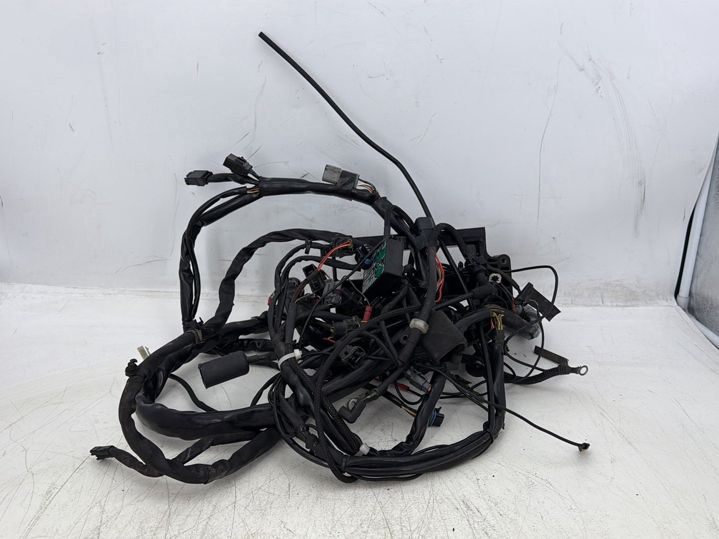 2004 Harley Dyna Super Glide FXDI OEM Main Wire Wiring Harness Loom