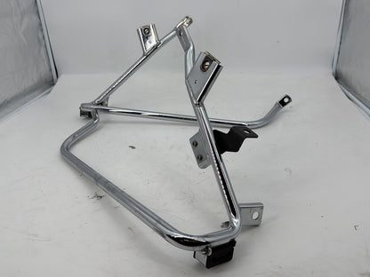 2007 - 2012 Harley-Davidson Touring Road Glide Rear Left Right Saddlebag Guard Rails Bar 	49206-09