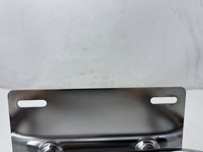 2008 Harley Road King Touring FLHR OEM Rear License Plate Support Bar Holder
