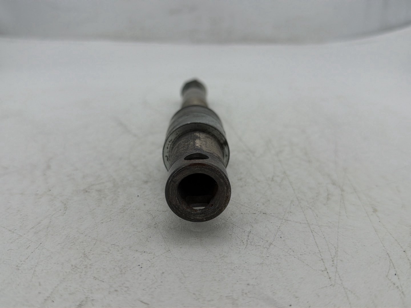 2009 Harley Dyna Street Bob FXDB OEM Front Wheel Axle Bolt Shaft