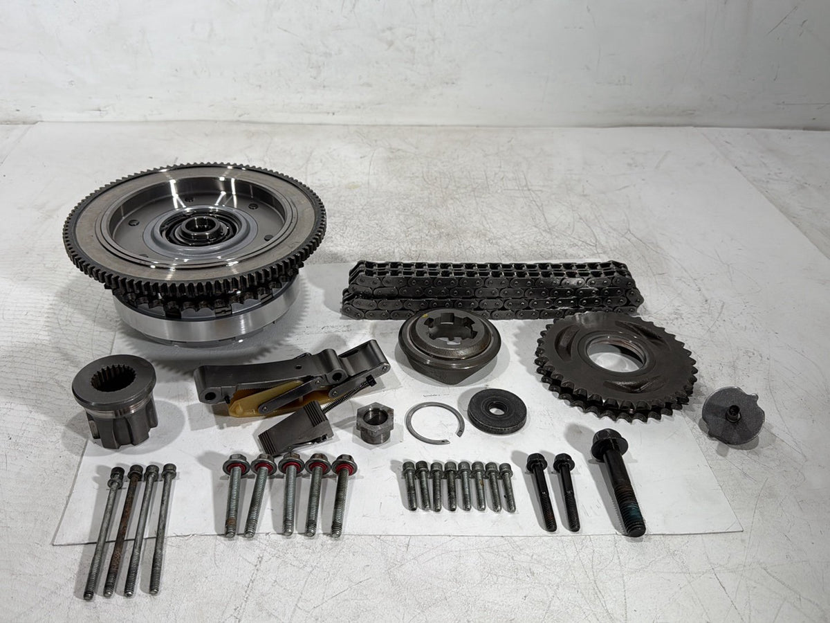 2009 Harley Dyna Street Bob FXDB OEM Clutch Basket Chain Tensioner Kit