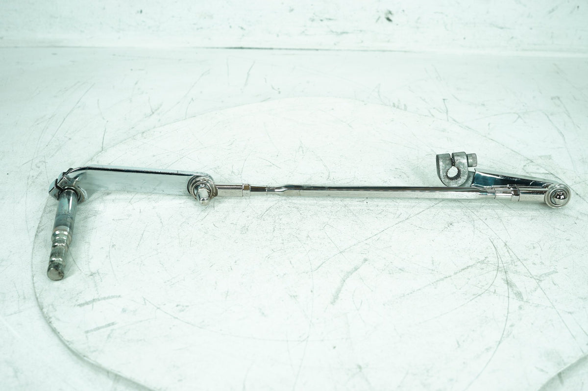11 Harley Touring CVO Street Glide Screamin OEM Gear Shifter Lever & Rod linkage