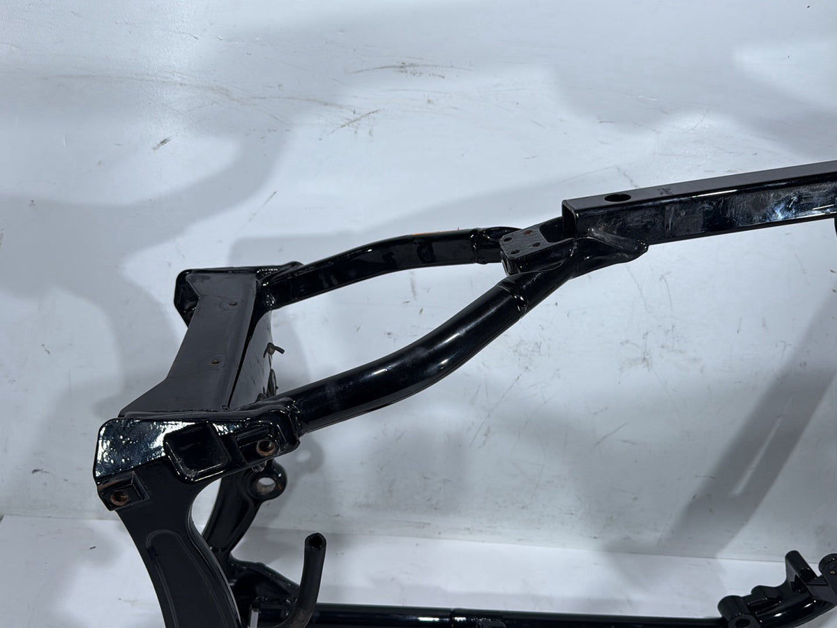2011 Harley Heritage Softail Classic FLSTC OEM Body Main Frame Chassis SLVG