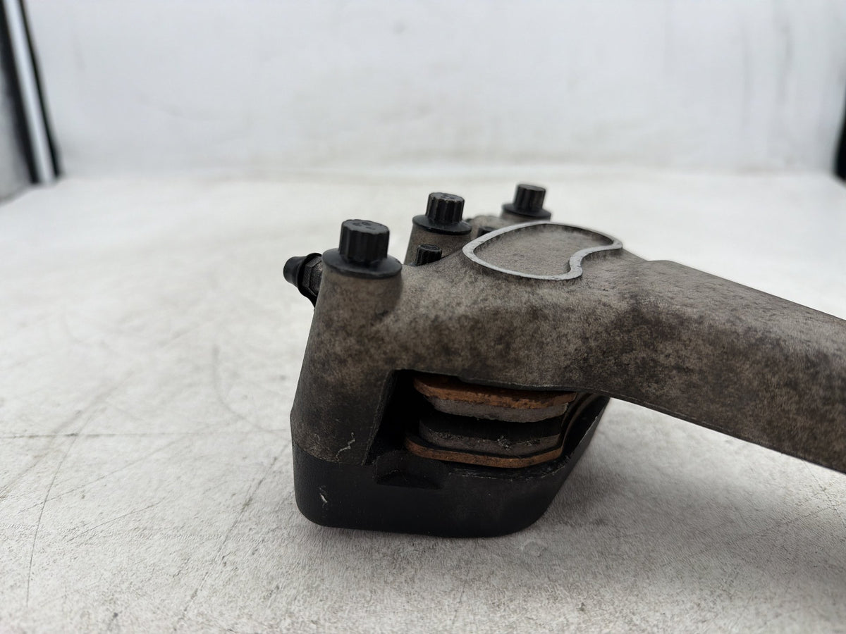 2004 Harley Electra Glide Touring Ultra OEM Rear Back Brake Caliper