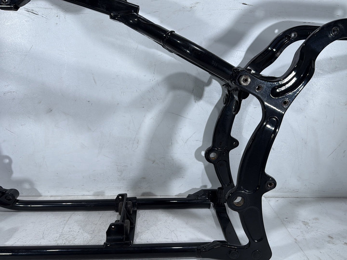 2004 Harley Heritage Softail Classic FLSTCI OEM Body Main Frame Chassis SLVG