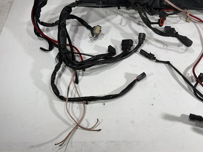 2009 Harley Street Glide Touring FLHX OEM Main Wire Wiring Harness Loom NON-abs