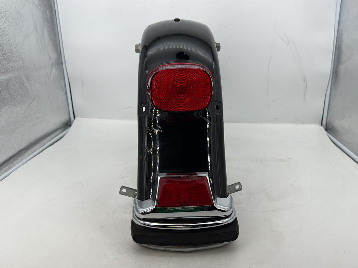 08 Harley Touring Electra Glide Ultra OEM Rear Wheel Fender Taillight Brake Lamp