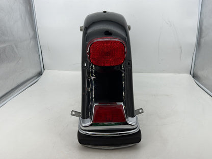 2008 Harley Touring FLHTCU Electra Glide Ultra OEM Rear Wheel Fender Taillight Brake Lamp