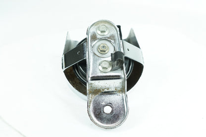 1999 - 2006 Harley-Davidson Touring Electra Glide Classic Horn Signal Klaxon Chrome Cover  	69012-93A