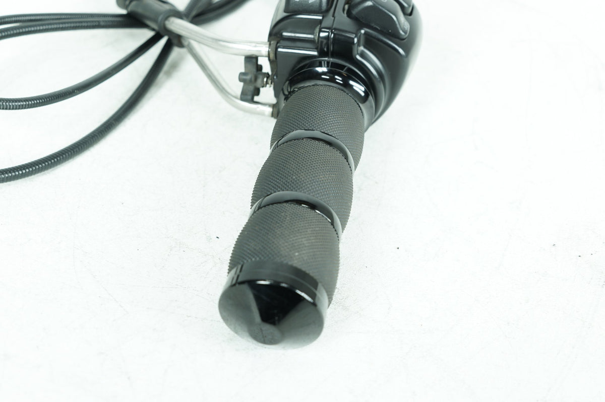 2010 Harley Sportster XL883N Iron 883 Right Engine Start Kill Switches Controls