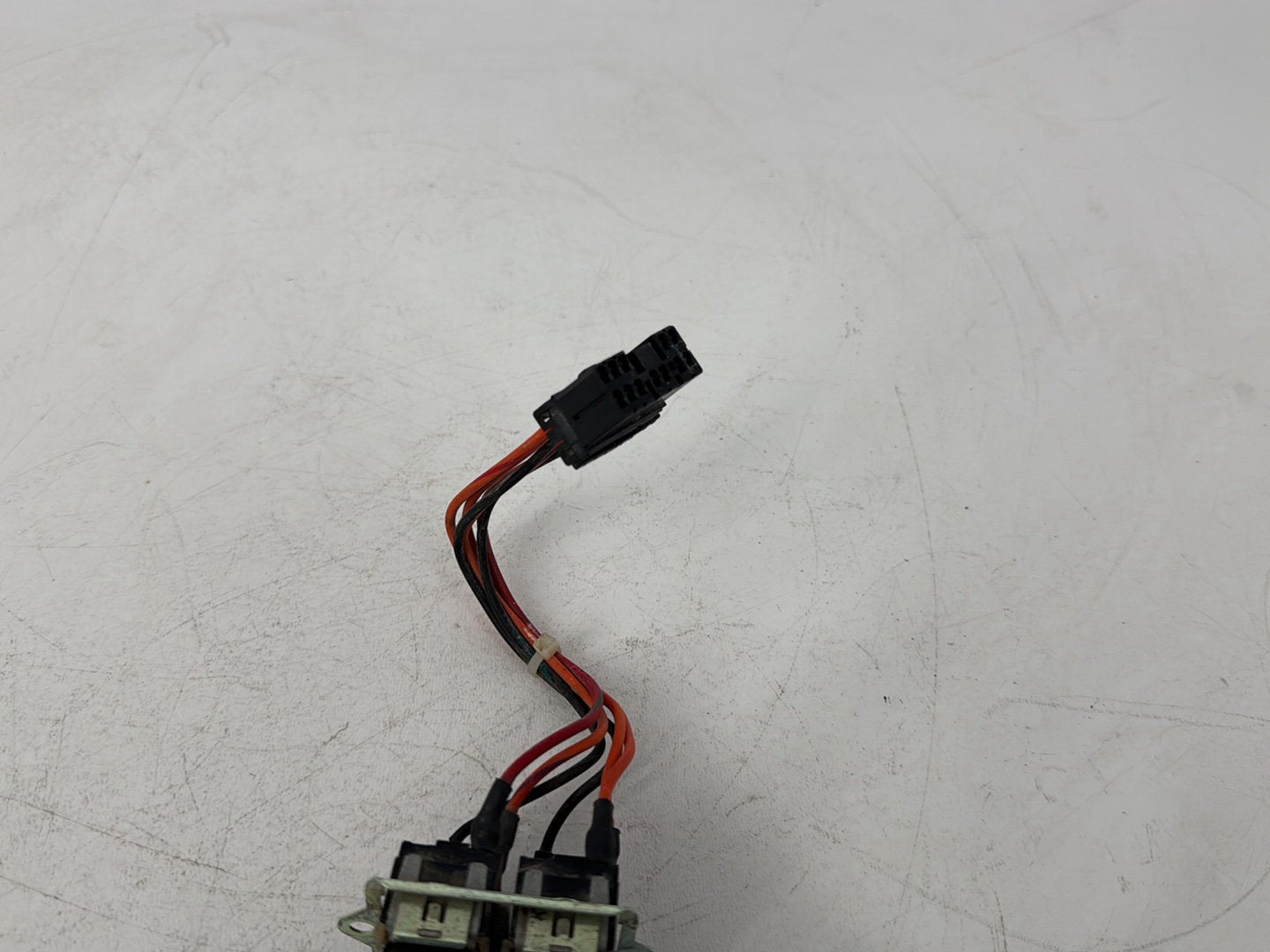 2008 - 2016 Harley-Davidson Touring Street Glide  Inner Fairing Wire Wiring Harness Switch  	71513-98