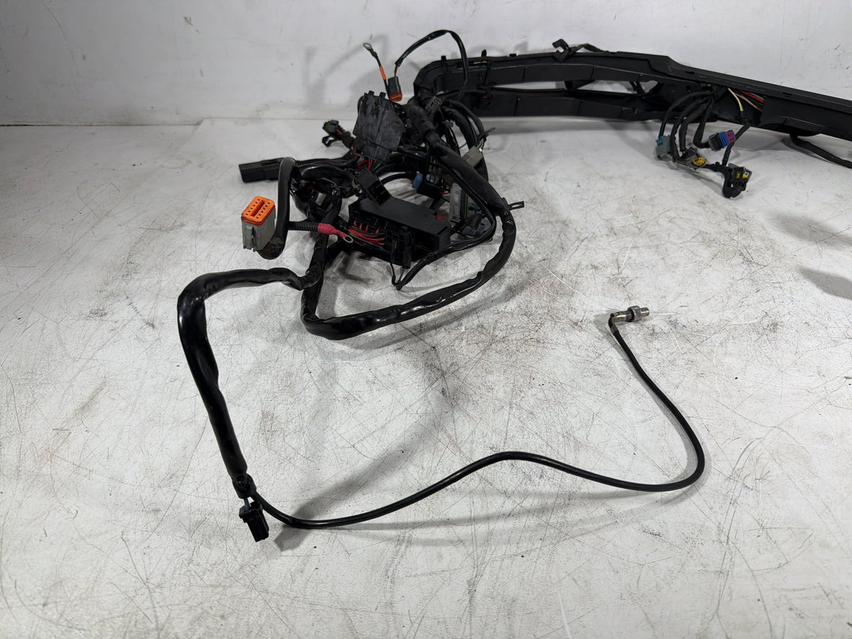 2006 Harley Electra Glide Touring Classic OEM Main Wire Wiring Harness Loom