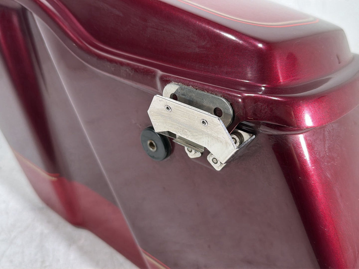 1993 Harley Electra Glide Touring FLHT OEM Right 1 Saddlebag Luggage NO Key