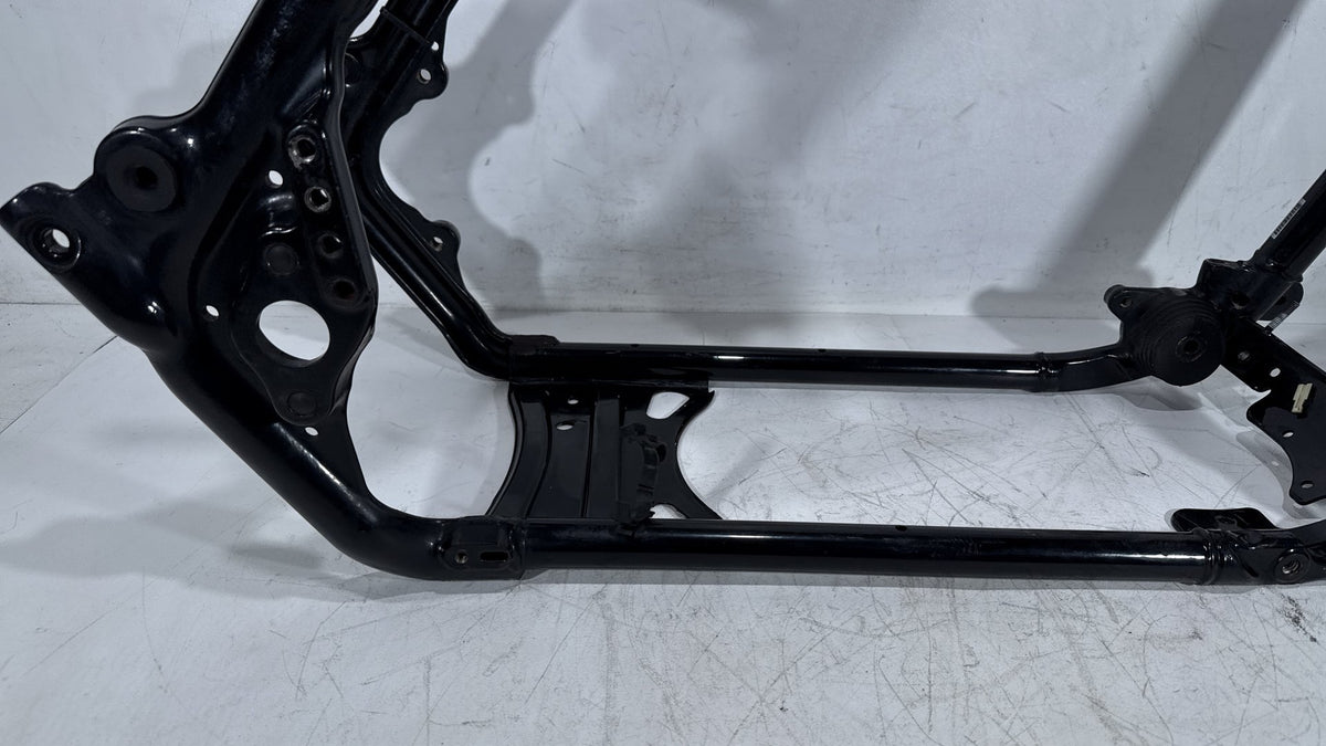 2012 Harley Electra Glide Touring Ultra OEM Body Main Frame Chassis C