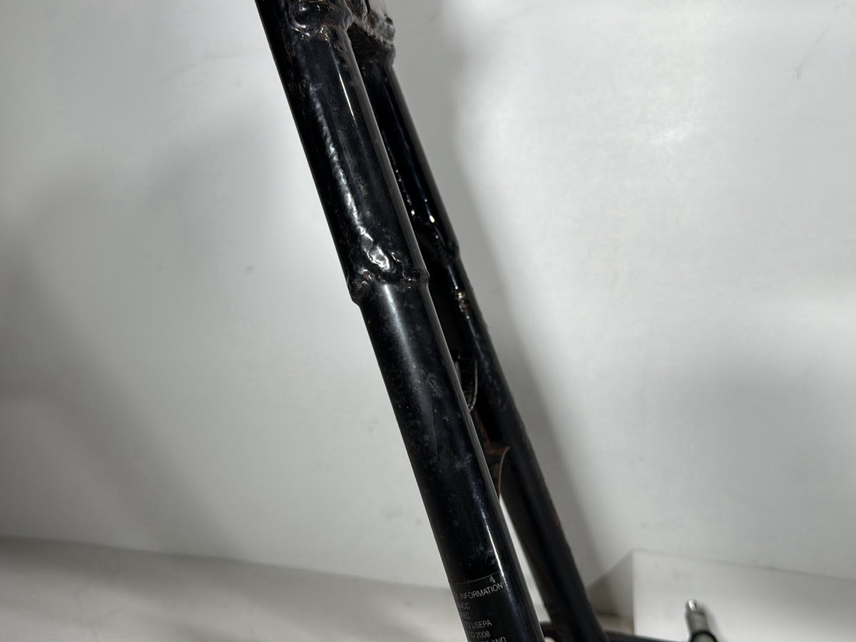 08 Harley Touring FLHTCU Electra Glide Ultra OEM Body Main Frame Chassis CLN CLR