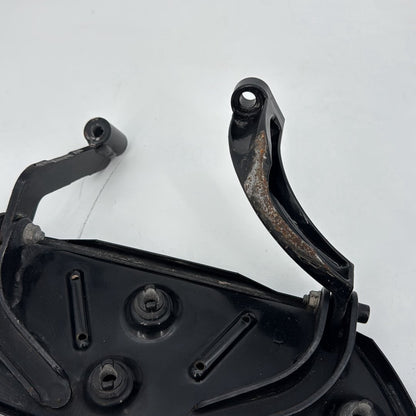 2008 - 2016 Harley-Davidson Touring Street Glide Left Right Driver & Pass Floorboard Foot Rest 50683-04