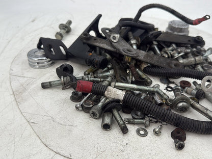 2006 Harley Softail FLSTCI Heritage Classic OEM Hardware Bolts Nuts & Brackets