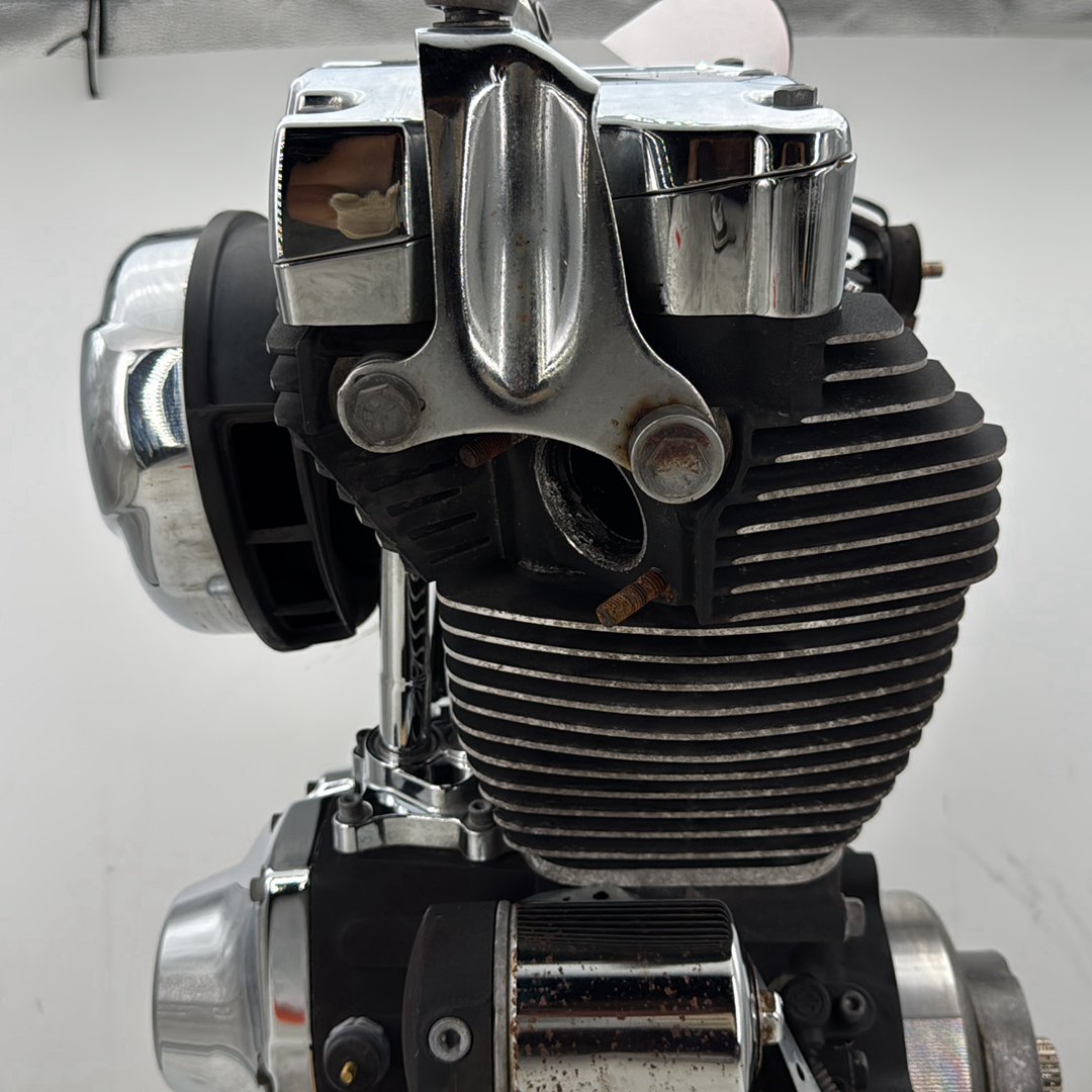 2010 Harley Road King Touring FLHRC Classic OEM EFI Twin Cam 96 Engine Motor