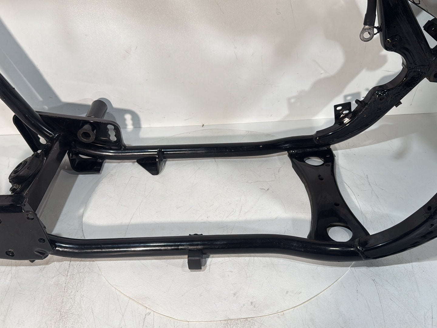 1984 - 1998 Harley-Davidson Touring Electra Glide Classic Body Main Frame Chassis CLN CLR 47900-93B