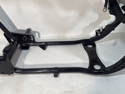 1984 - 1998 Harley-Davidson Touring Electra Glide Classic Body Main Frame Chassis CLN CLR 47900-93B