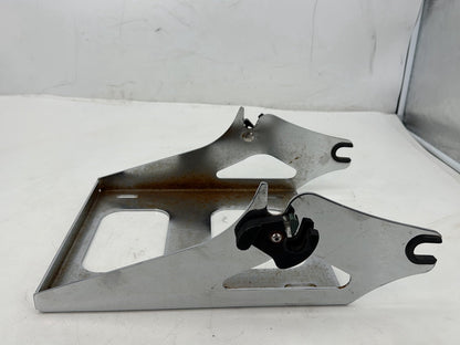 2013 Harley Street Glide Touring FLHX OEM Rear Back Luggage Rack Storage Baggage Bar