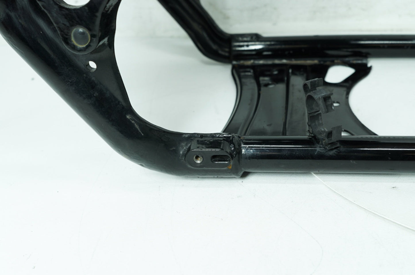 2007 - 2013 Harley-Davidson Touring Electra Glide Ultra Body Main Frame Chassis SLVG 47900-11BHP