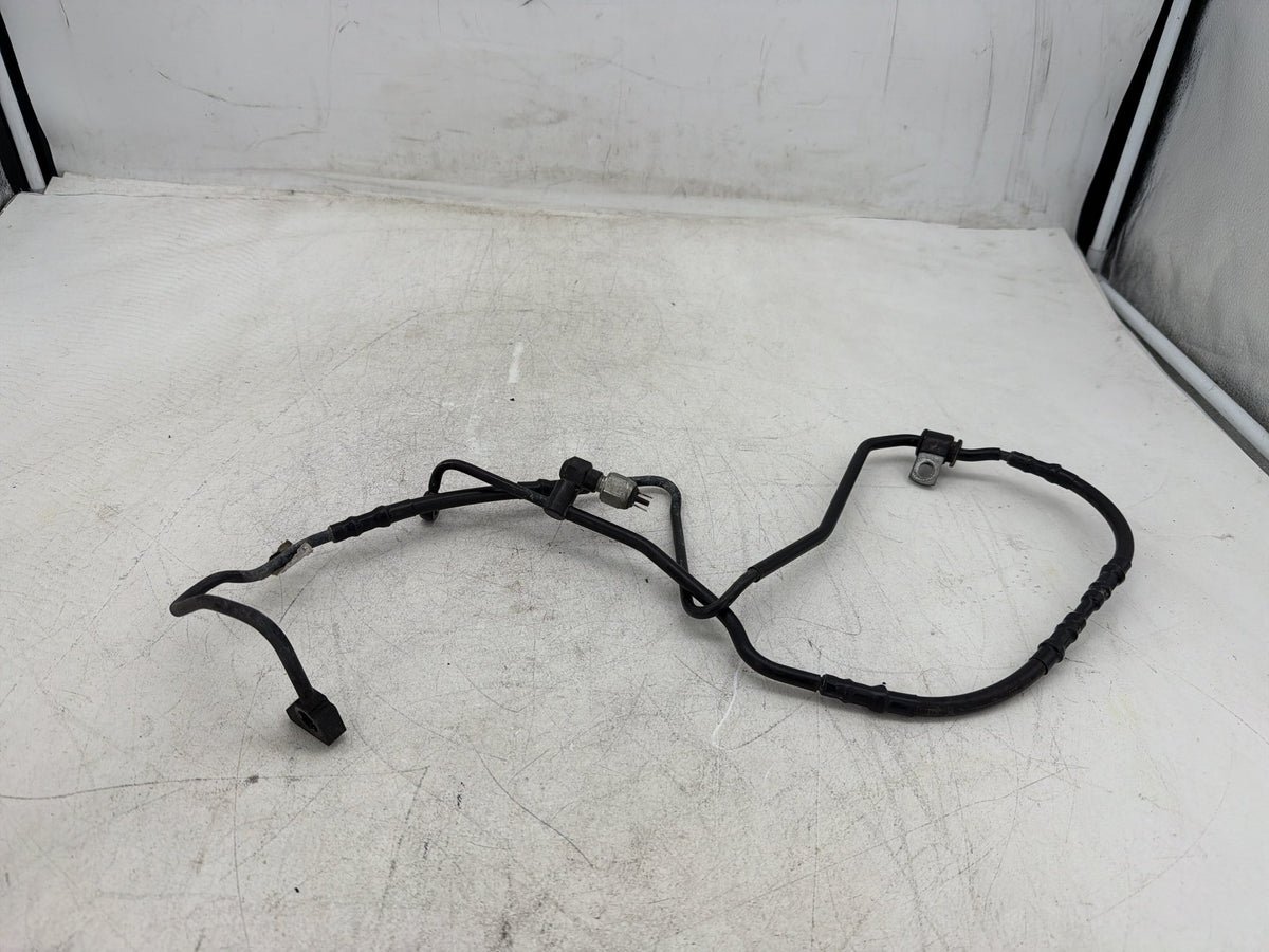 2015 Harley Electra Glide Touring Ultra OEM Rear Brake Hose Line Pipe ABS