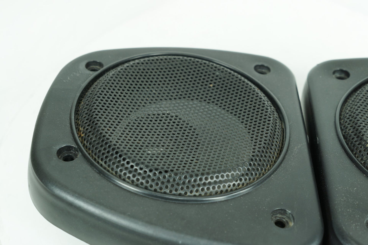1999 - 2006 Harley-Davidson Touring Electra Glide Classic Left Right Sound Audio Speakers 57410-11